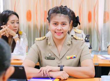 การประชุมข้าราชการ พนักงานราชการ และลูกจ้างประจำ ... พารามิเตอร์รูปภาพ 28